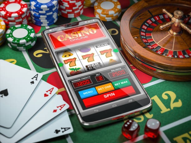 Live dealer at husky blackjack table