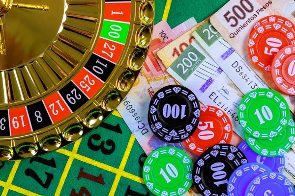 Roulette demo – betting zones and payouts Roulette wheel and betting layout