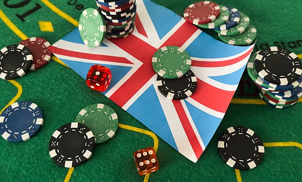 Platform dashboard showing game categories and betting options